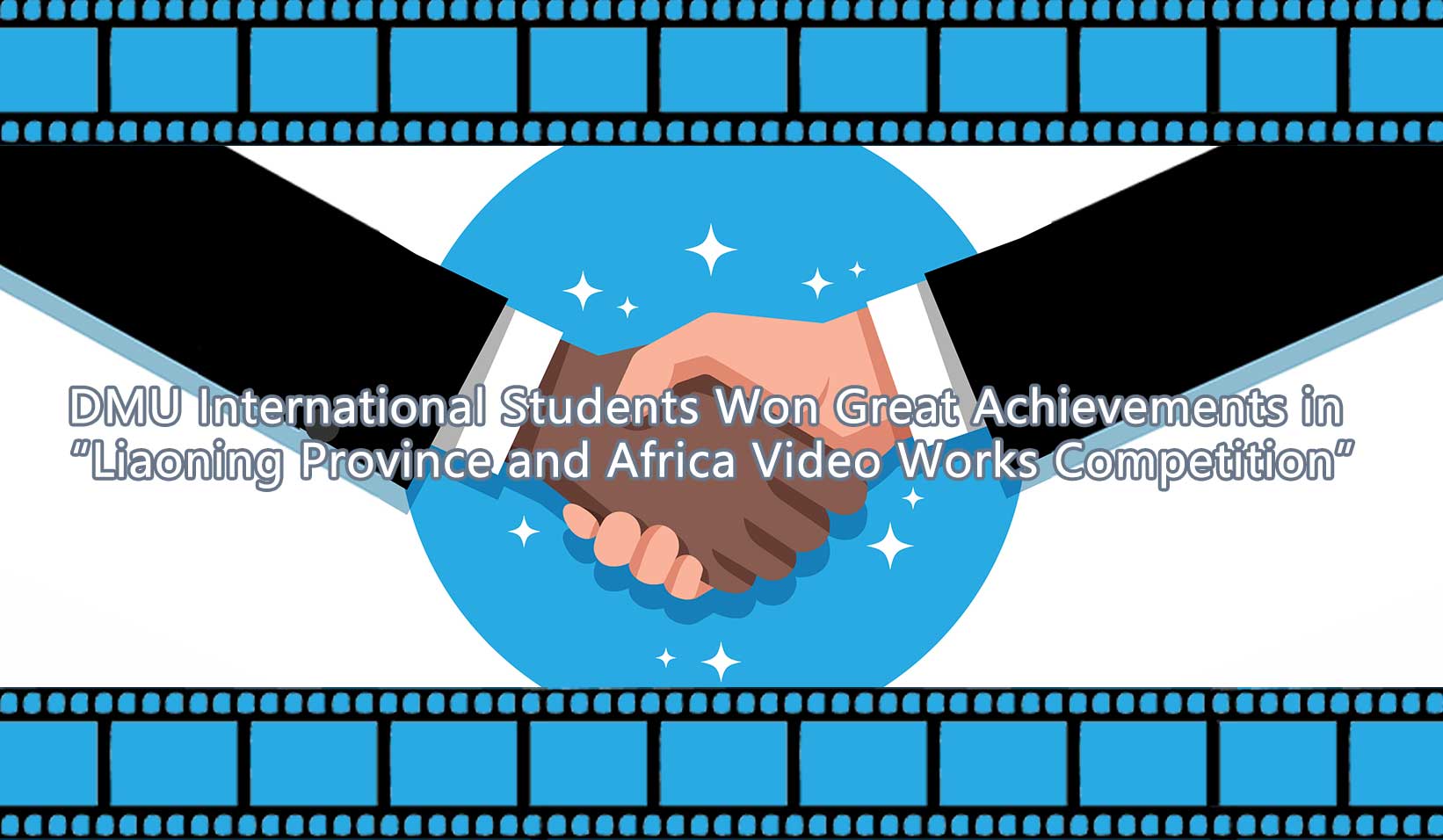 DMU International Students Won Great Achievemen...