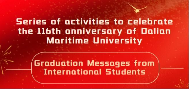 Exhibition of Graduation Messages from Internat...