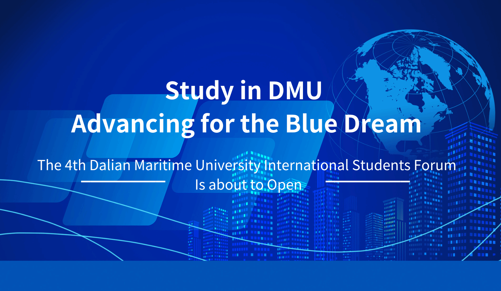 Study in DMU, Advancing for the Blue Dream--The...