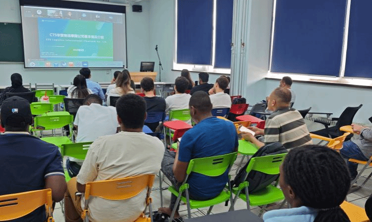 CTS partners with Dalian Maritime University to...